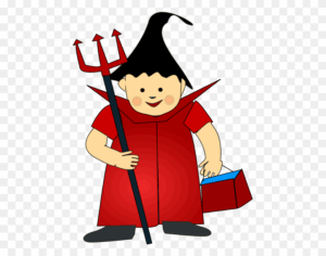 costume-clipart-a-cartoon-character-with-red-robe-and-black-hat-holding-bag