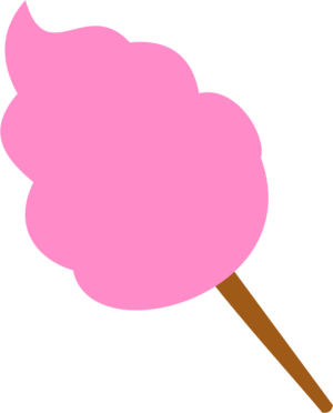 cotton-candy-clipart-a-pink-loy