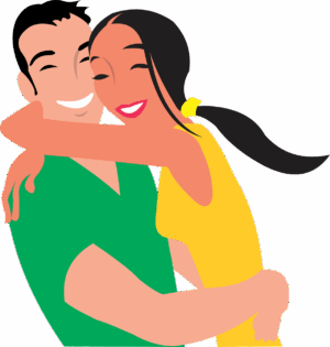couple-clipart-a-man-and-woman-hugging