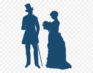 couple-clipart-silhouette-of-a-man-and-woman-in-silhouettes