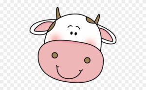 cow-face-clipart-a-cartoon-cow-with-smile-on-its-face