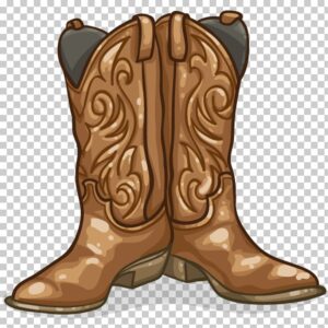 cowboy-boot-clipart-cowboy-boots-clipart-png