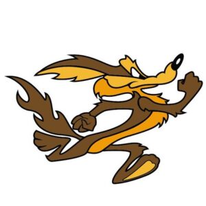 coyote-clipart-a-cartoon-character-with-tail-and