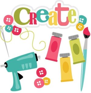 craft-clipart-a-bunch-of-craft-supplies-with-the-word