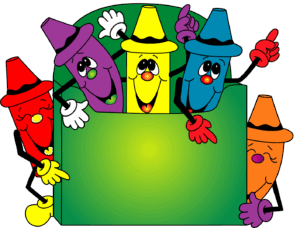crayon-box-clipart-a-group-of-cartoon-characters-in-laptop