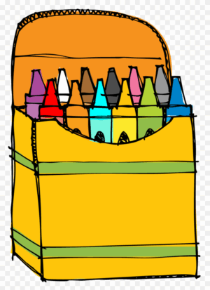 crayon-box-clipart-a-yellow-bag-with-bunch-of-crayos-in-it