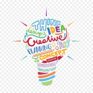 creativity-clipart-a-colorful-quote-with-the-words-let-creative