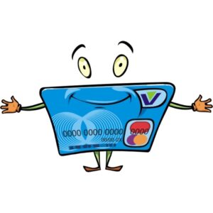 credit-card-clipart-a-credit-card-with-smiling-face-and-arms