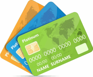 credit-card-clipart-credit-cards-with-the-words-pay-and-a-world-map