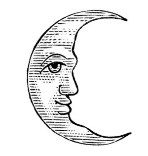 crescent-moon-clipart-a-crescent-with-face-drawn-in-the-middle