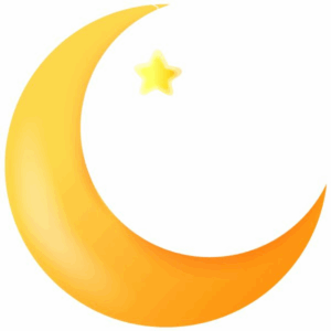 crescent-moon-clipart-a-crescent-with-star-on-top