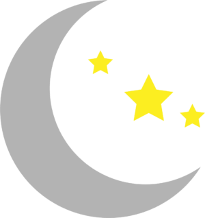 crescent-moon-clipart-a-crescent-with-three-stars-on-it