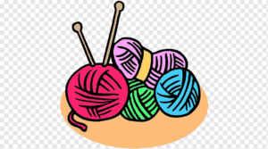 crochet-clipart-a-ball-of-yarn-with-knitting-needle