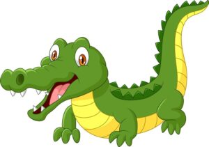 crocodile-clipart-cartoon-crocodile-vector