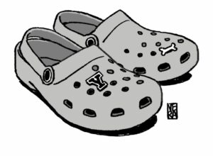 crocs-clipart-a-pair-of-shoes-with-dog-face
