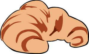 croissant-clipart-a-cat-sleeping-on-its-back