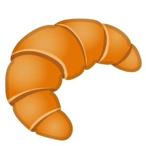 croissant-clipart-a-croise-with-on-it
