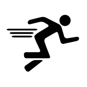 cross-country-clipart-a-man-running-icon