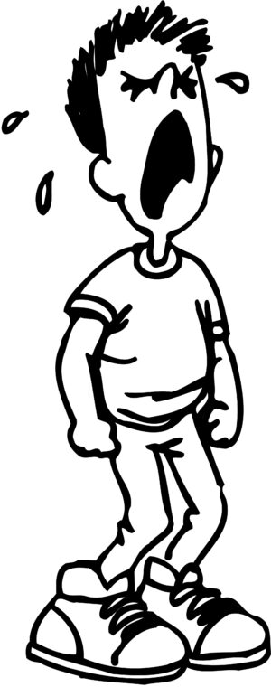 crying-clipart-a-boy-crying-and-standing-on-skateboard