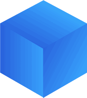 cube-clipart-a-blue-cube-with-black-background