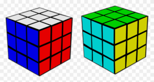 cube-clipart-two-rubs-one-rub-and