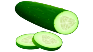 cucumber-clipart-a-cun-with-diamonds-on-it