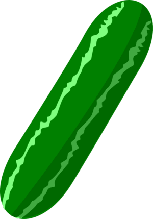 cucumber-clipart-a-green-pickle