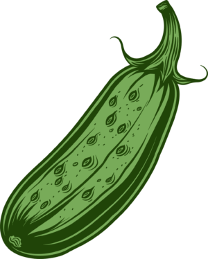 cucumber-clipart-a-green-pickle-five