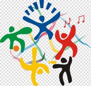 culture-clipart-a-group-of-people-dancing-with-music-notes