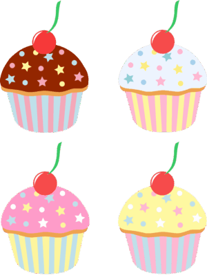 cupcakes-clipart-cupcakes-clipart