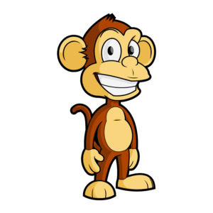curious-george-clipart-a-cartoon-monkey-with-big-smile