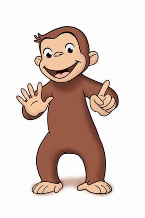 curious-george-clipart-a-cartoon-monkey-with-big-smile
