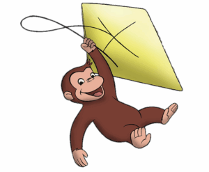 curious-george-clipart-a-monkey-holding-kite-with-yellow