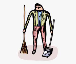 custodian-clipart-a-man-with-broom-and