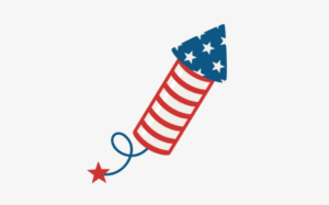 cute-4th-of-july-clipart-a-red-white-and-blue-fireworks-sticker