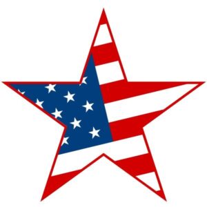 cute-4th-of-july-clipart-a-star-with-the-colors-of-flag