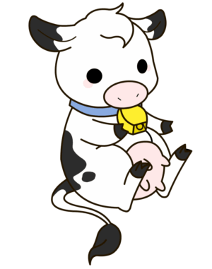 cute-cow-clipart-a-cow-with-bell
