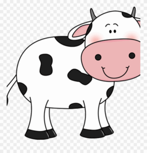 cute-cow-clipart-a-cow-with-black-and-white-face