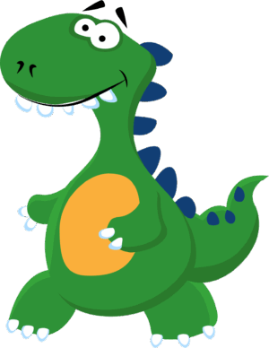 cute-dinosaur-clipart-a-cartoon-dinosaur-with-ball-in-its-mouth