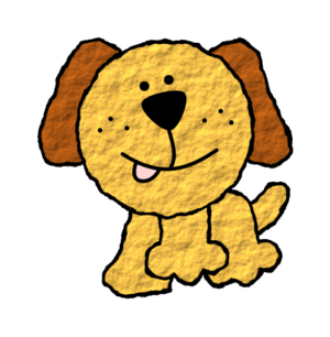 cute-dog-clipart-a-dog-with-smile-on-its-face