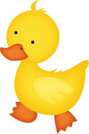 cute-duck-clipart-a-yellow-duck