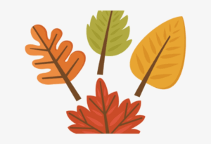 cute-fall-leaves-clipart-a-bunch-of-leaves-with-the-words-autumn