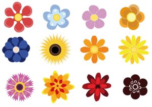 cute-flower-clipart-a-set-of-colorful-flowers