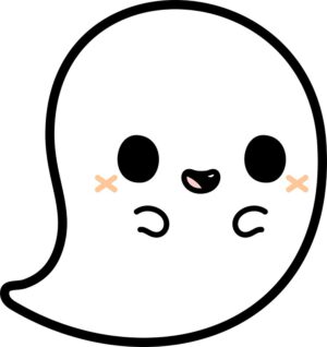 cute-ghost-clipart-a-ghost-face-with-sad-expression