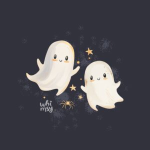 cute-ghost-clipart-two-ghosts-with-stars-on-their-heads