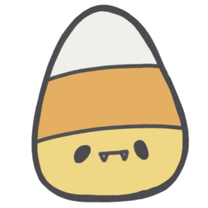 cute-halloween-clipart-cute-a-cartoon-character-wearing-hat