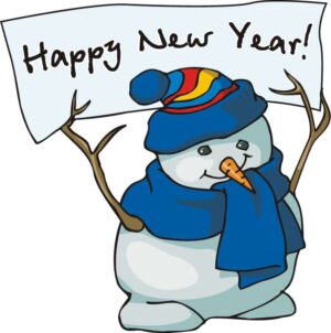 cute-happy-new-year-clipart-a-snowman-holding-sign-that-says-happy-new-year