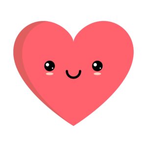 cute-heart-clipart-a-heart-with-face-and-eyes