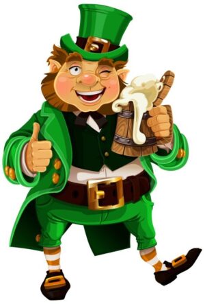 cute-leprechaun-clipart-a-leprese-le-lepre