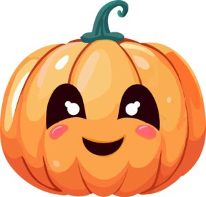 cute-pumpkin-clipart-a-cartoon-pumpkin-with-face-and-smile